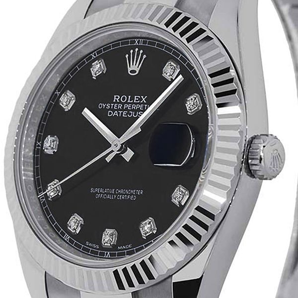 Rolex Datejust 41 126334